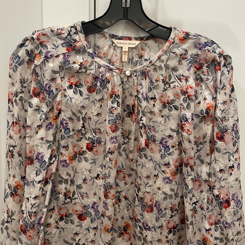 Rebecca Taylor Shirt